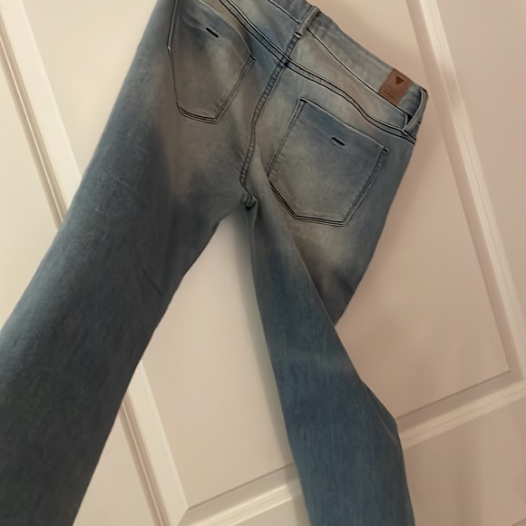 Guess Pencil Skinny Mid rise - Picture 2 of 4